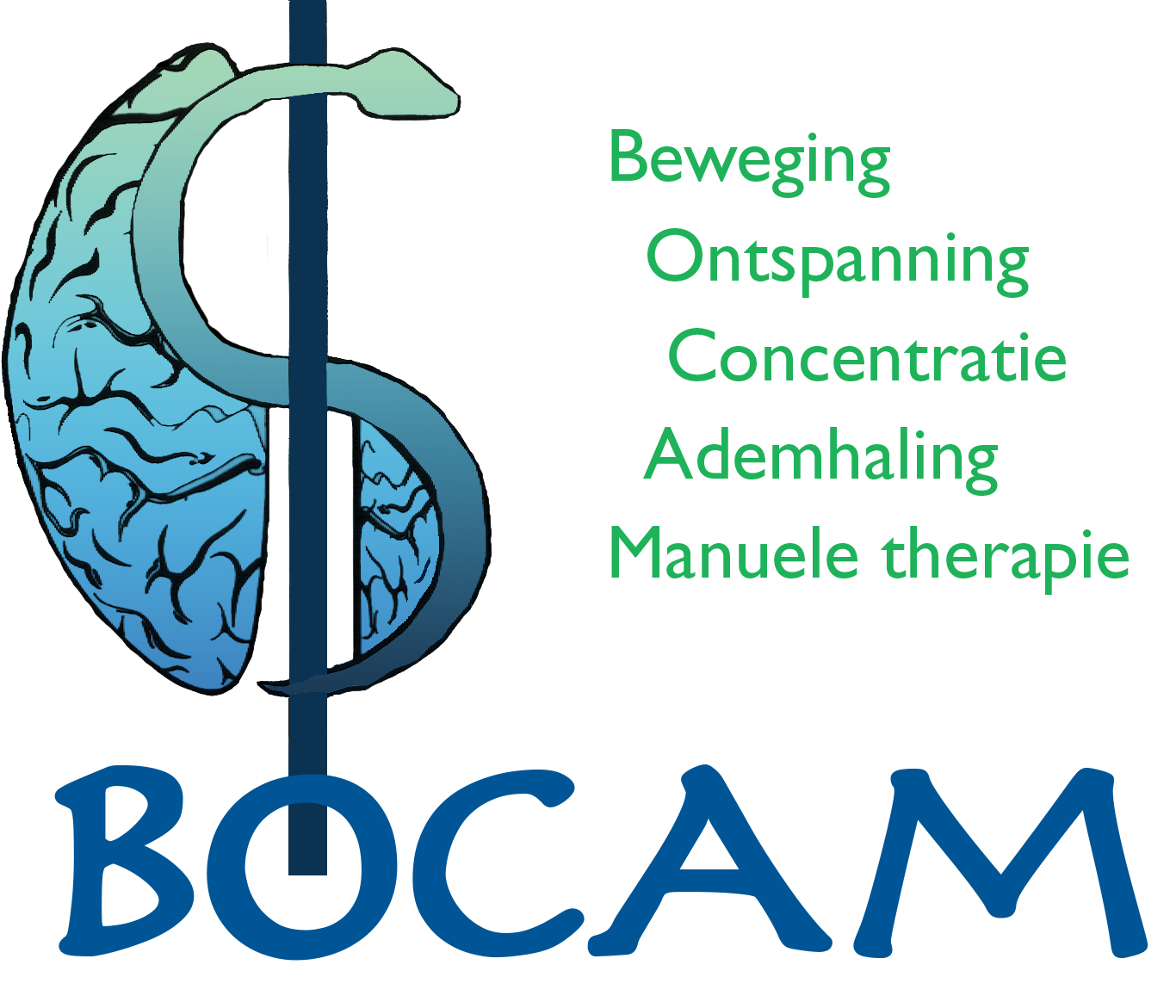 Bocam Logo