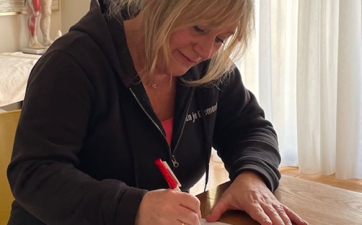 Gecertificeerd, diploma in the pocket